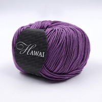 Hawai Цвет 3835 черничный йогурт