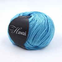 Hawai Цвет 3846 бирюза