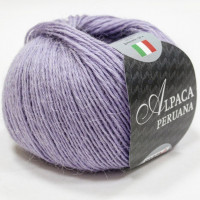 Alpaca Peruana Цвет 4054 лаванда