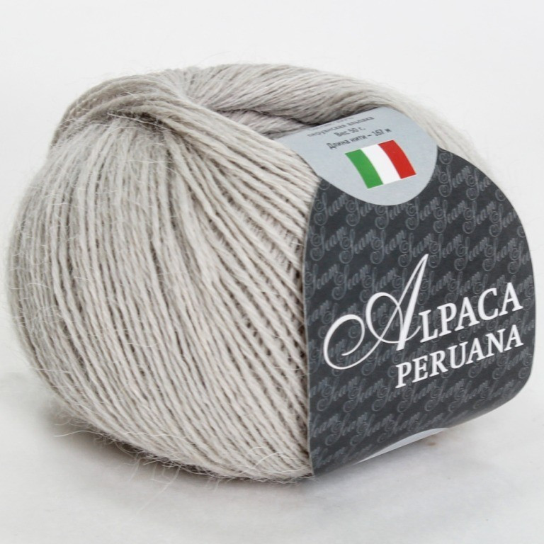 Пряжа для вязания Seam Alpaca Peruana (Сеам Альпака Перуана)
