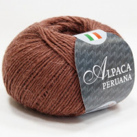 Alpaca Peruana Цвет 5420 розовато-коричневый