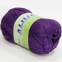 Анна 16 (упаковка 10 шт) Цвет 328 фиолетовый