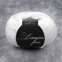 Lambada Fine Цвет 01 белоснежный