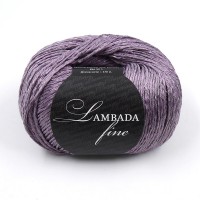 Lambada Fine Цвет 10 черничное мороженое
