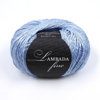 Lambada Fine Цвет 24 голубой