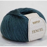 Tencel Цвет 17 морская волна