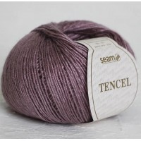 Tencel Цвет 22 ежевика