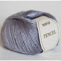Tencel Цвет 23 сизо-голубой