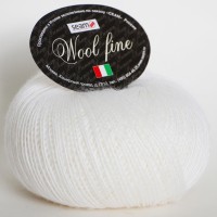 Wool Fine Цвет 01