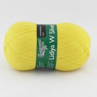 Lidiya W silver 100г 1613м Цвет 130647 освещающий