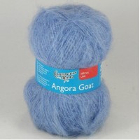 Angora Goat (Ангорская коза) Цвет 00003 голубой