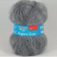 Angora Goat (Ангорская коза) Цвет 00056 стальной