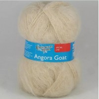 Angora Goat (Ангорская коза) Цвет 00671 кремовый