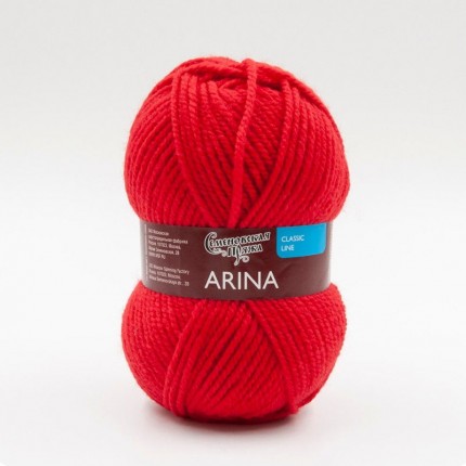 Пряжа Семеновская Arina (Арина)