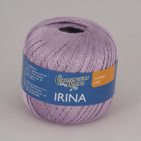 Irina (Ирина) Цвет 123 светло-сиреневый
