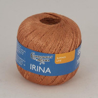 Irina (Ирина) Цвет 1077 красная глина