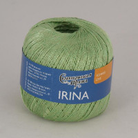 Irina (Ирина) Цвет 122 зеленое яблоко