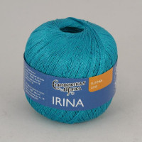 Irina (Ирина) Цвет 290 бирюзово-голубой