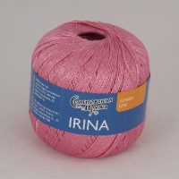 Irina (Ирина) Цвет 5289 темный розовый