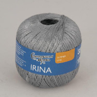 Irina (Ирина) Цвет 56 стальной