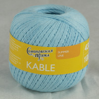 Kable (Кабле) Цвет 30003 голубой x