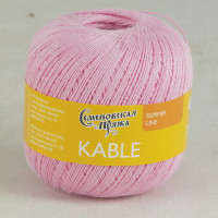 Kable (Кабле) Цвет 30020 розовый х