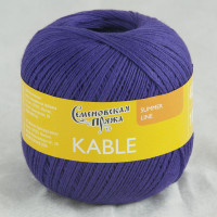 Kable (Кабле) Цвет 30071 фиолетовый x