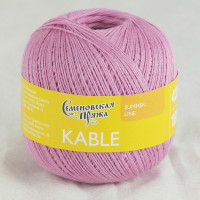 Kable (Кабле) Цвет 30092 розовый кварц х