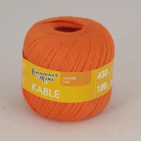 Kable (Кабле) Цвет 154 абрикос