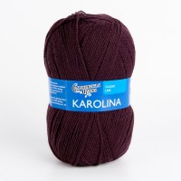 Karolina (Каролина) Цвет 7863 ежевика