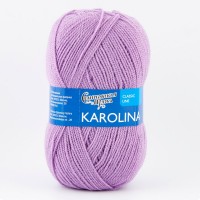 Karolina (Каролина) Цвет 10942 светло-сиреневый