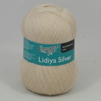 Lidiya silver Цвет 120709 крем