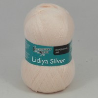 Lidiya silver Цвет 121009 ванильный крем