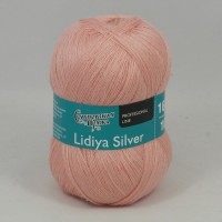 Lidiya silver Цвет 141318 розовый коралл