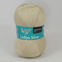 Lidiya silver Цвет 151216 бледный хаки