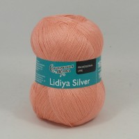 Lidiya silver Цвет 151530 розовый персик