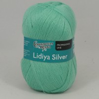 Lidiya silver Цвет 155718 бискайский зеленый