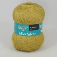 Lidiya silver Цвет 160847 оливковое масло