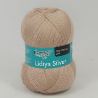 Lidiya silver Цвет 161317 кисть