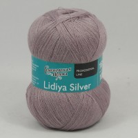 Lidiya silver Цвет 161707 светлый ковыль