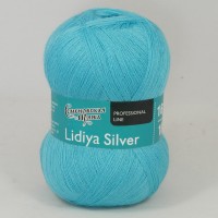 Lidiya silver Цвет 164535 голубой атолл