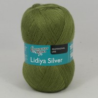 Lidiya silver Цвет 180428 фисташковый