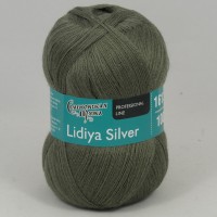Lidiya silver Цвет 180516 полынь