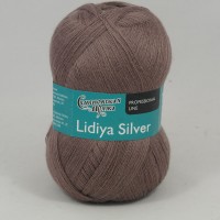 Lidiya silver Цвет 181312 какао 