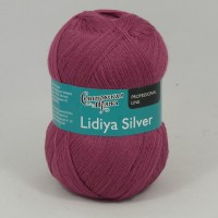 Lidiya silver Цвет 181720 брусника