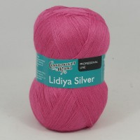 Lidiya silver Цвет 182043 малиновый сорбет