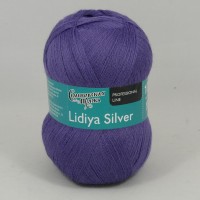 Lidiya silver Цвет 18263 барвинок