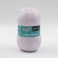 Lidiya silver Цвет 133804 серая лилия