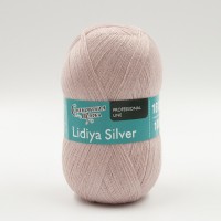 Lidiya silver Цвет 13842 светло - розовый