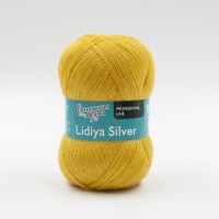 Lidiya silver Цвет 140952 острая горчица